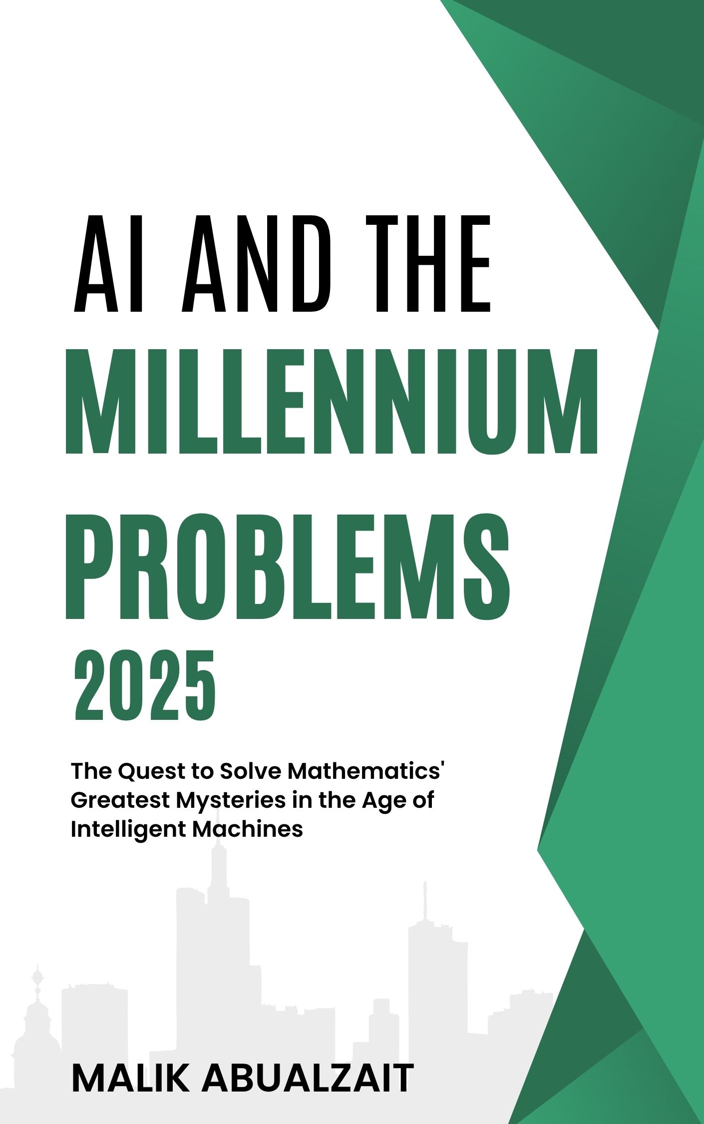 AI and the Millennium Problems
